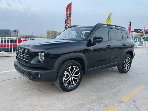 Haval Dargo 2024
