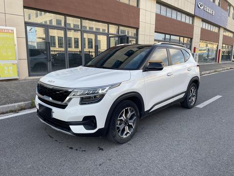 Kia KX3 2021