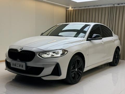 BMW 1 Series 2021