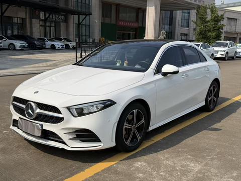 Mercedes-Benz A-Class 2022