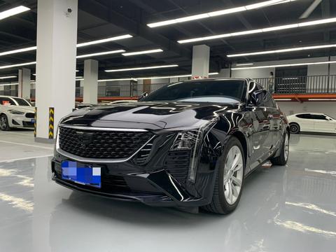 Cadillac CT5 2024