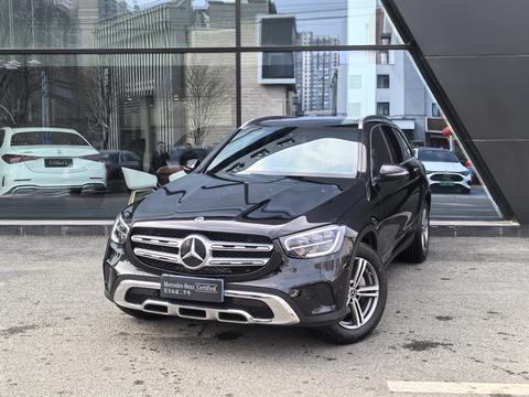 Mercedes-Benz GLC 2021