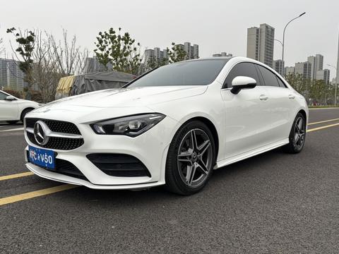 Mercedes-Benz CLA 2022