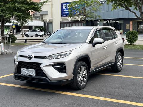 Toyota Wildlander 2024