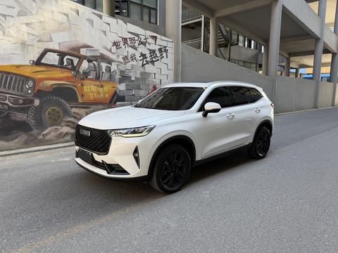 Haval H6 2021