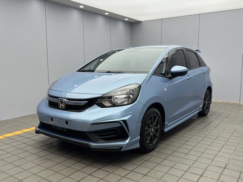 Honda Fit 2022