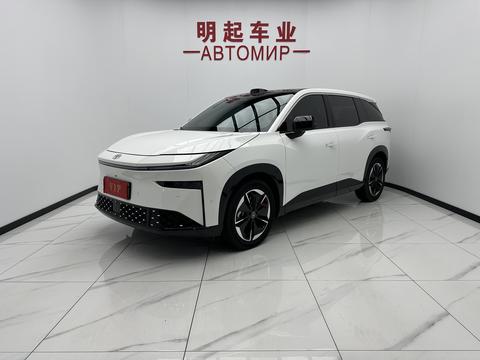 Toyota Bozhi 3X 2025