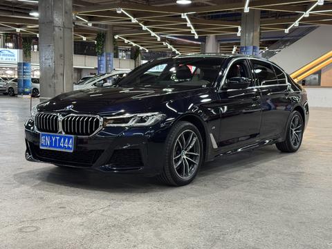 BMW 5 Series 2022