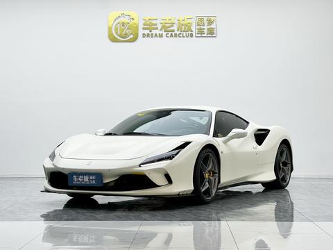 Ferrari F8 Tributo 2019