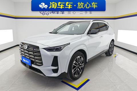 GAC GS4 2024