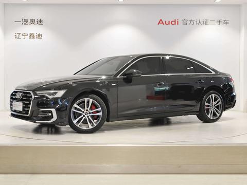 Audi A6L 2024