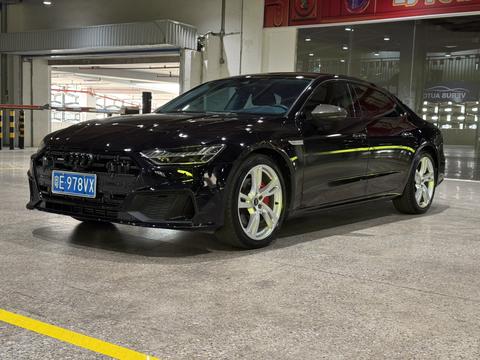 Audi A7L 2022
