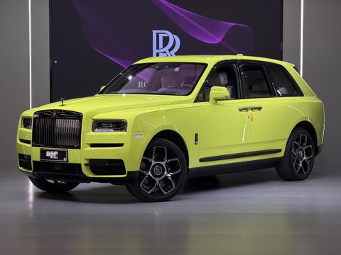Rolls-Royce Cullinan 2024