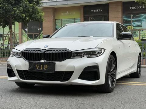 BMW 3 Series 2022