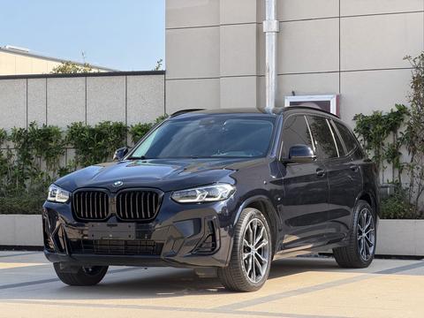 BMW X3 2023