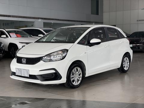 Honda Fit 2021