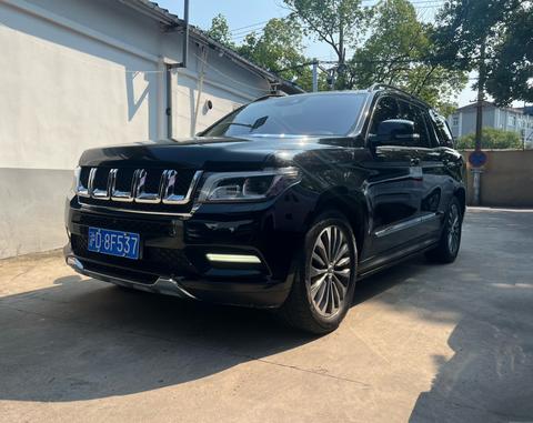 BAIC BJ90 2021