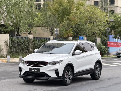 Geely Coolray 2020