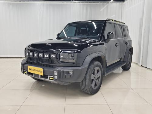 Jetour T2 2023