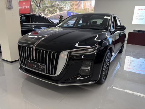 Hongqi H5 2025
