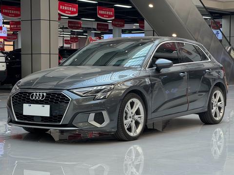Audi A3 2021