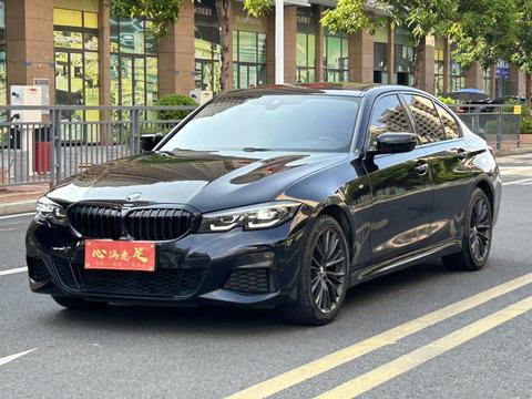 BMW 3 Series 2022