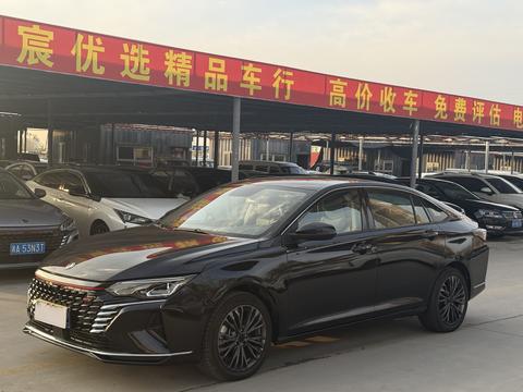 Dongfeng Shine Max 2021