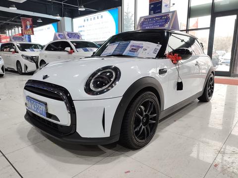 MINI Hatch 2022