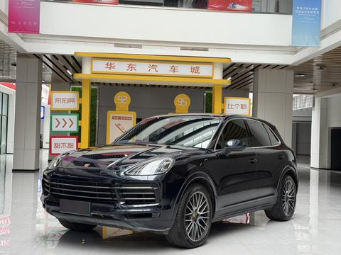 Porsche Cayenne 2019–2026