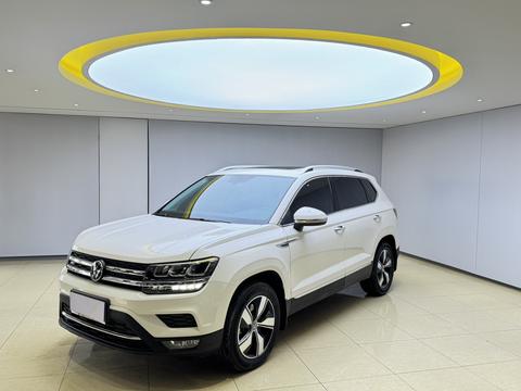 Volkswagen Tharu 2022