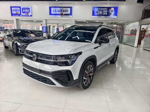 Volkswagen Tharu 2023