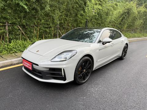 Porsche Panamera 2024