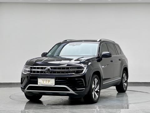 Volkswagen Teramont 2023