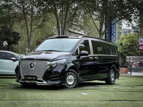 Mercedes-Benz Vito 2023