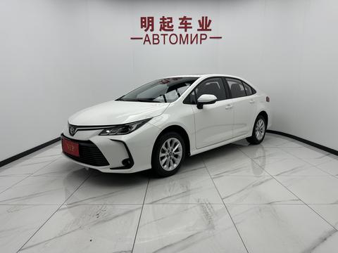 Toyota Corolla 2021