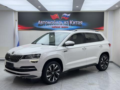 Skoda Karoq 2022