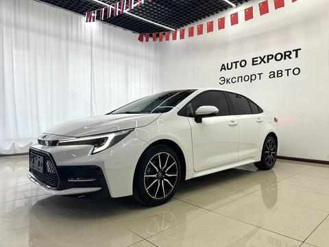 Toyota Levin 2023