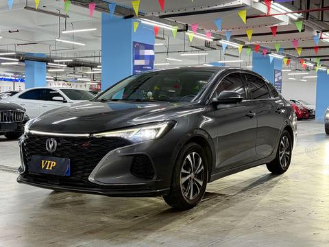 Changan Eado 2022
