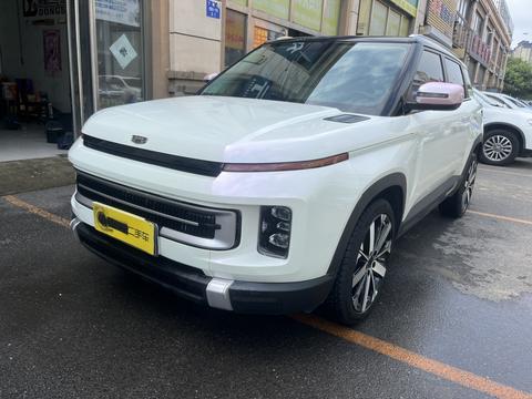 Geely Icon 2023