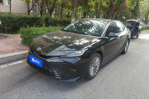 Toyota Camry 2024