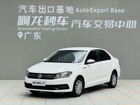 Volkswagen Santana 2021