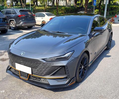 Changan UNI-V 2022
