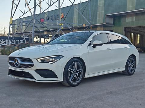 Mercedes-Benz CLA 2021