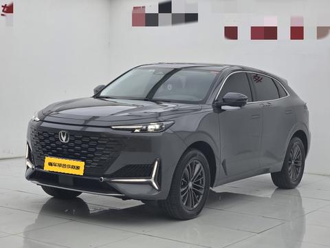 Changan UNI-K 2024