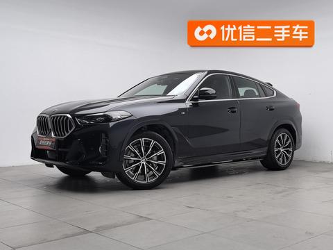 BMW X6 2023
