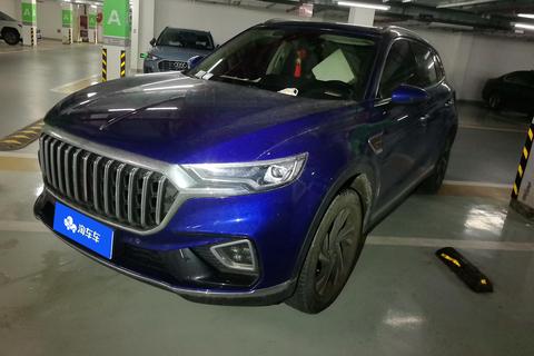 Hongqi HS5 2022