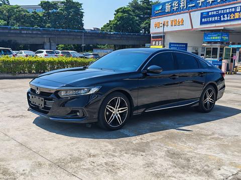 Honda Accord 2022