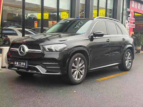 Mercedes-Benz GLE 2022