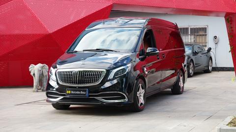 Mercedes-Benz Vito 2023