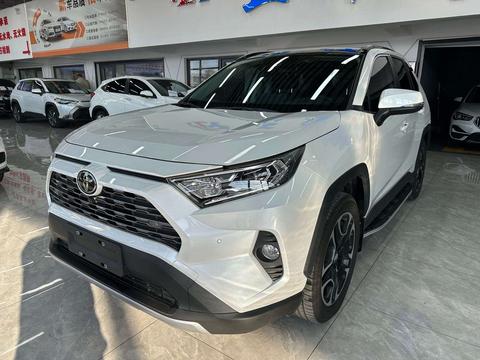 Toyota RAV4 2022